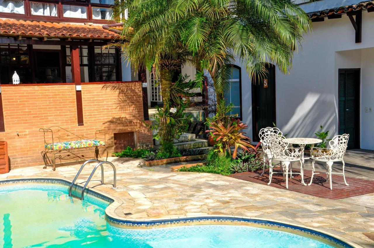 Casa Aldeia Парати Экстерьер фото