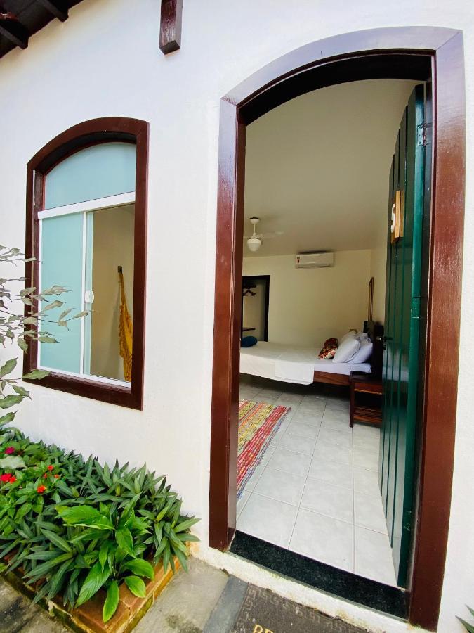Casa Aldeia Парати Экстерьер фото