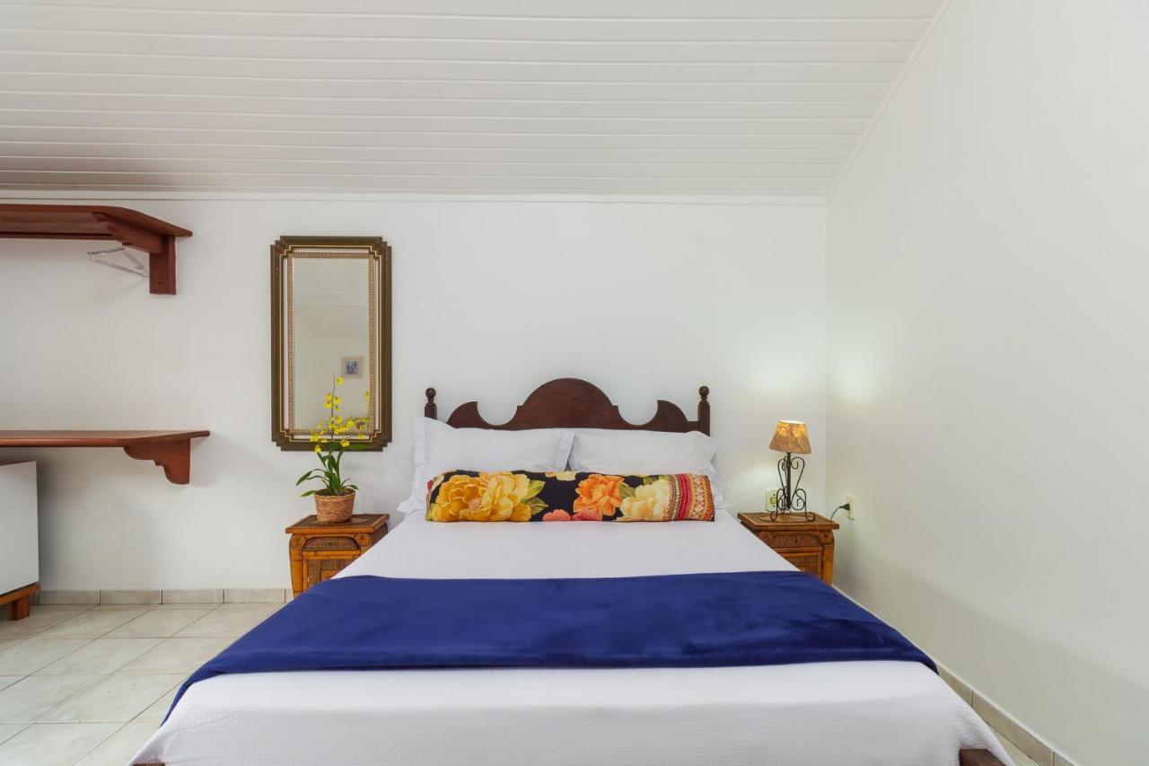 Casa Aldeia Парати Экстерьер фото