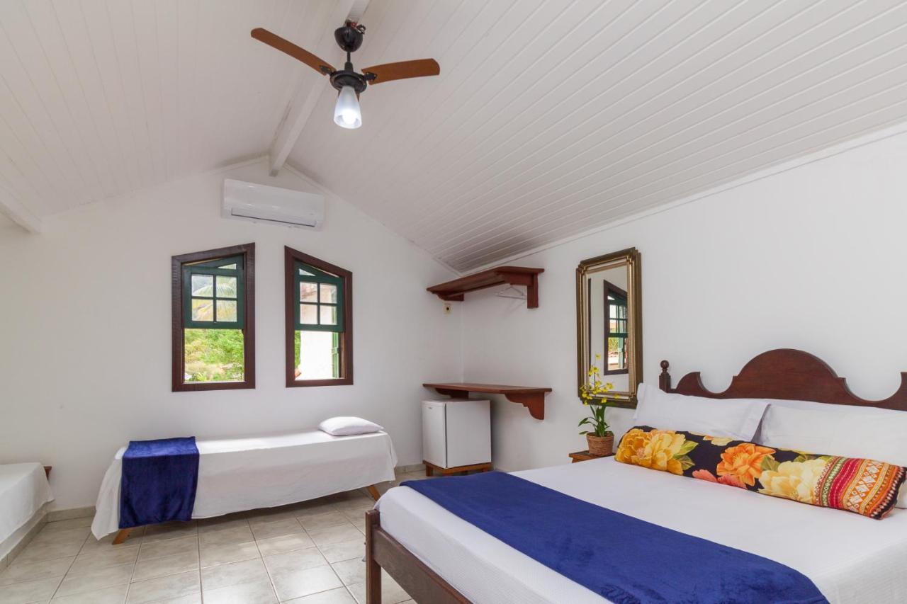 Casa Aldeia Парати Экстерьер фото
