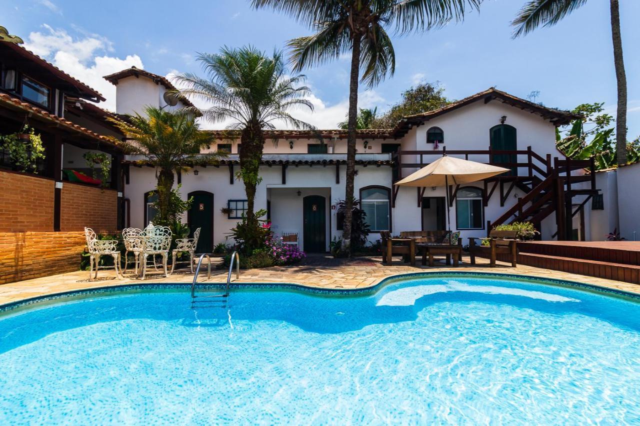 Casa Aldeia Парати Экстерьер фото
