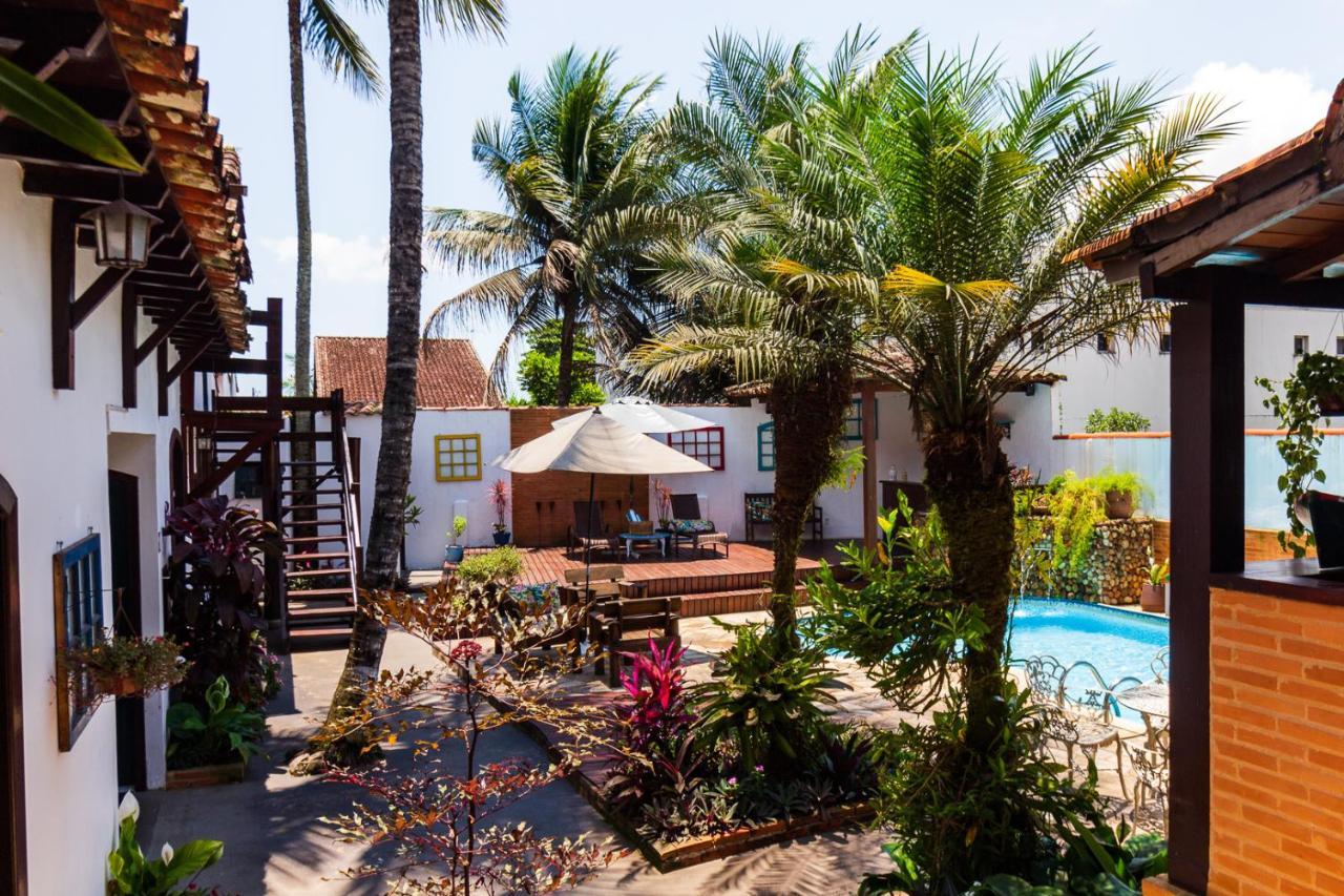 Casa Aldeia Парати Экстерьер фото