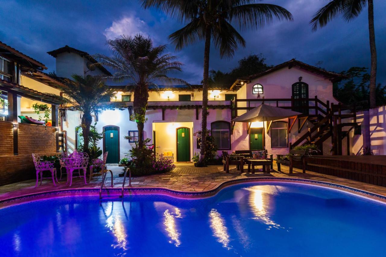 Casa Aldeia Парати Экстерьер фото
