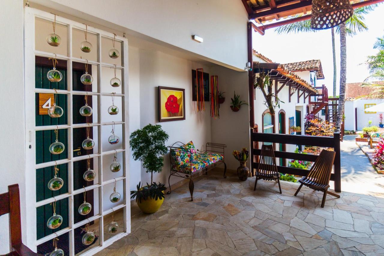 Casa Aldeia Парати Экстерьер фото
