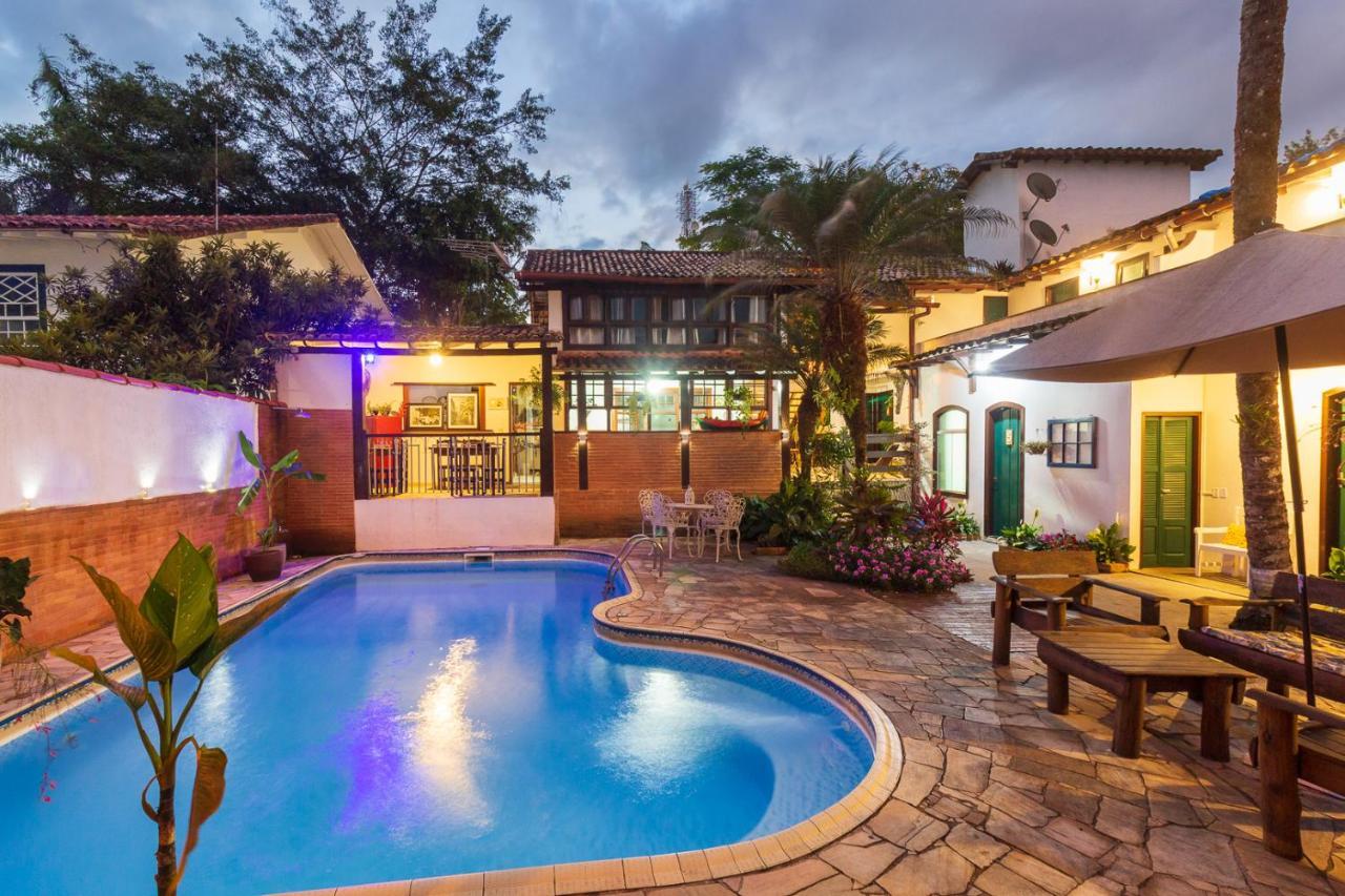 Casa Aldeia Парати Экстерьер фото