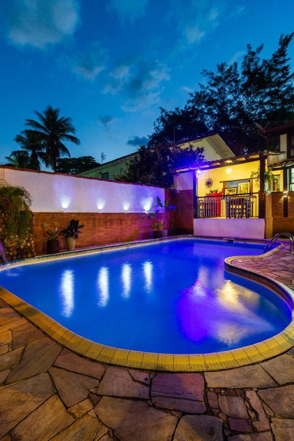 Casa Aldeia Парати Экстерьер фото