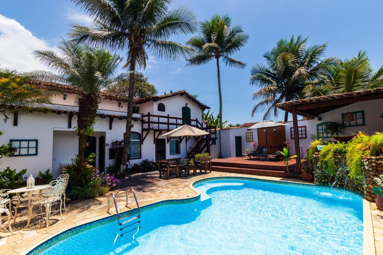 Casa Aldeia Парати Экстерьер фото