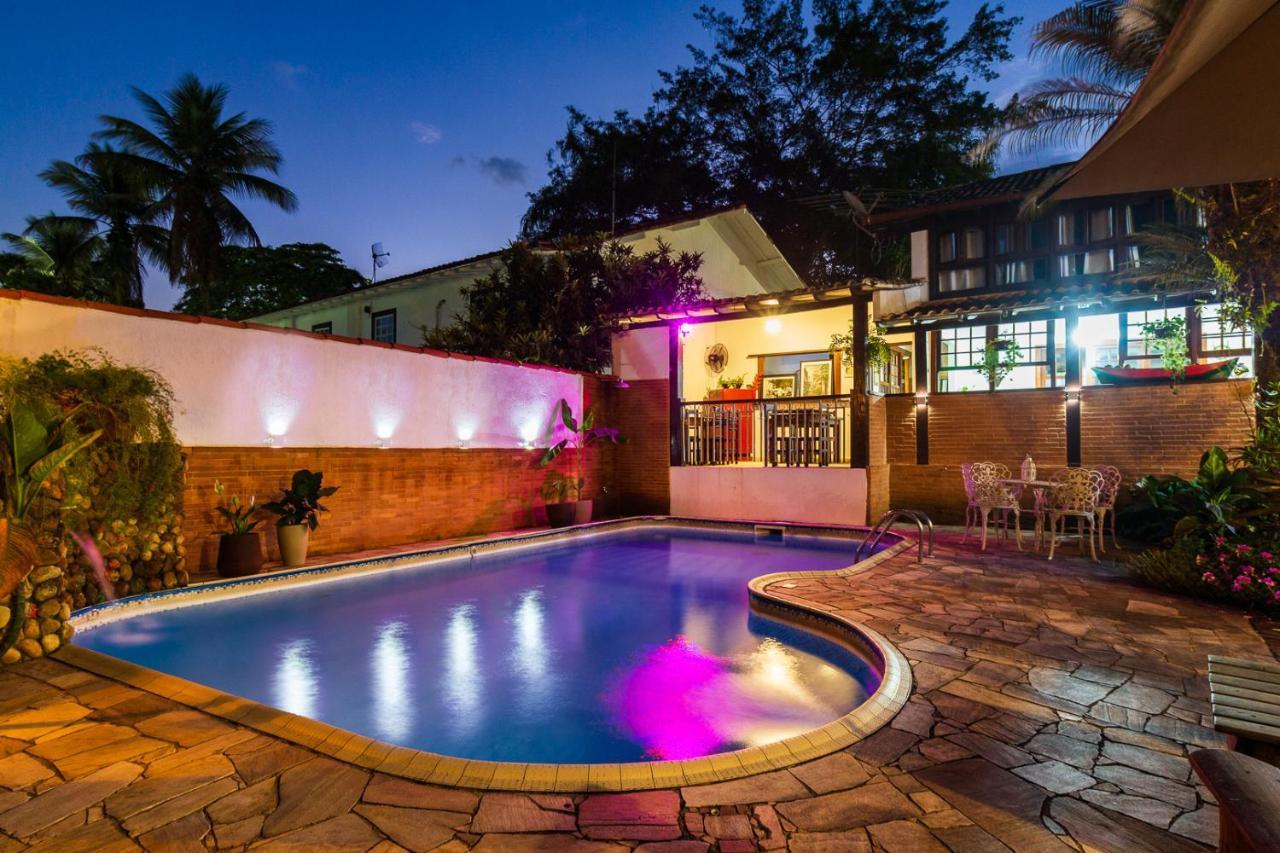 Casa Aldeia Парати Экстерьер фото