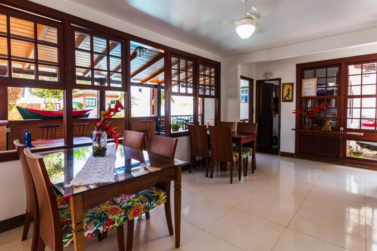Casa Aldeia Парати Экстерьер фото