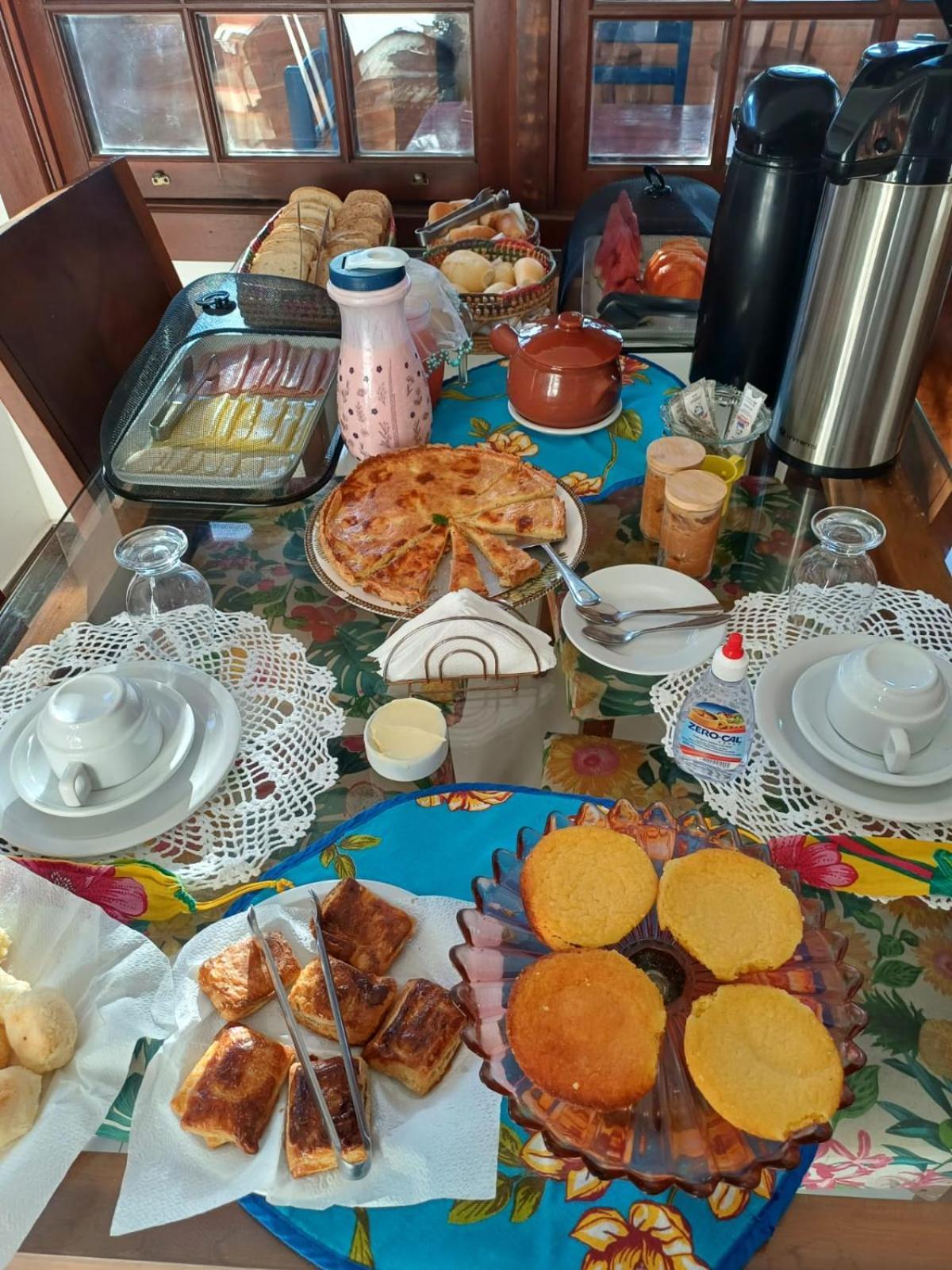 Casa Aldeia Парати Экстерьер фото